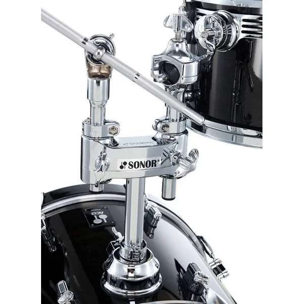 Sonor AQ2 Bop Set Akustik Davul (Transparent Satin Black)
