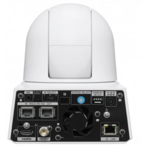 Sony SRG-A40 4K PTZ Otomatik Çerçeveleme Özellikli Kamera