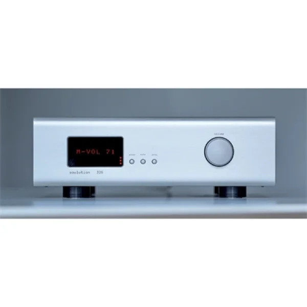 Soulution 312 Stereo Power Amplifikatör