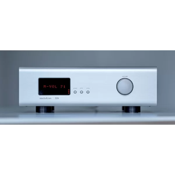 Soulution 326 Pre Amplifikatör