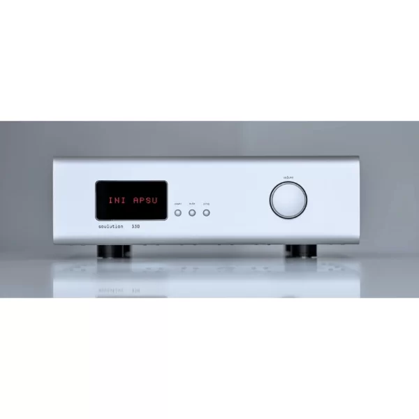 Soulution 330 Entegre Amplifikatör