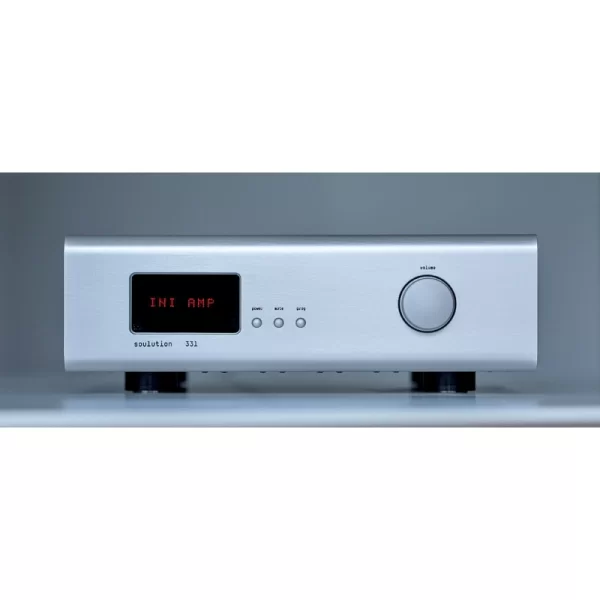 Soulution 331 Entegre Amplifikatör