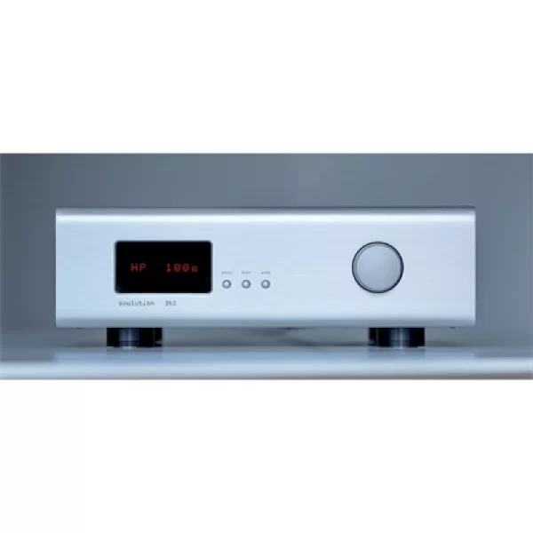 Soulution 350 Pikap Pre Amplifikatörü