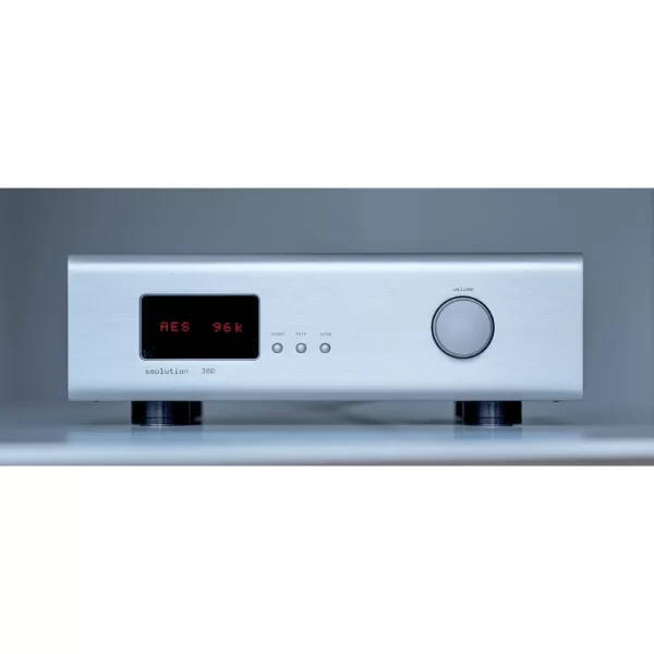 Soulution 360 DAC
