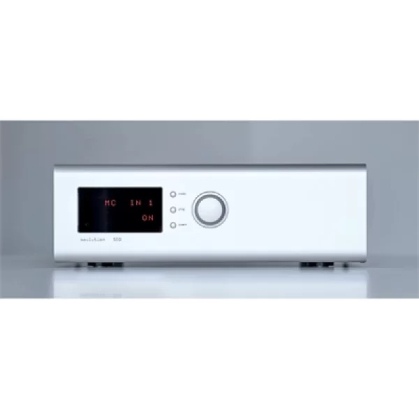 Soulution 550 Pikap Pre Amplifikatörü