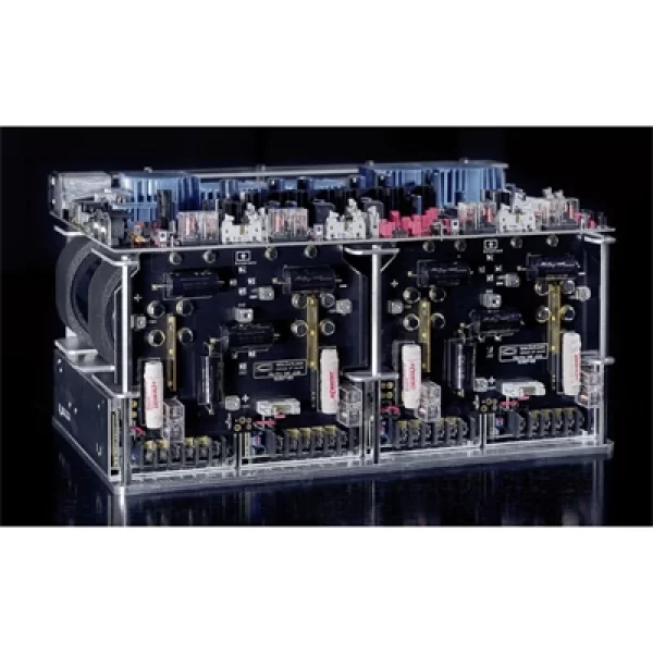 Soulution 711 Stereo Güç Amplifikatörü