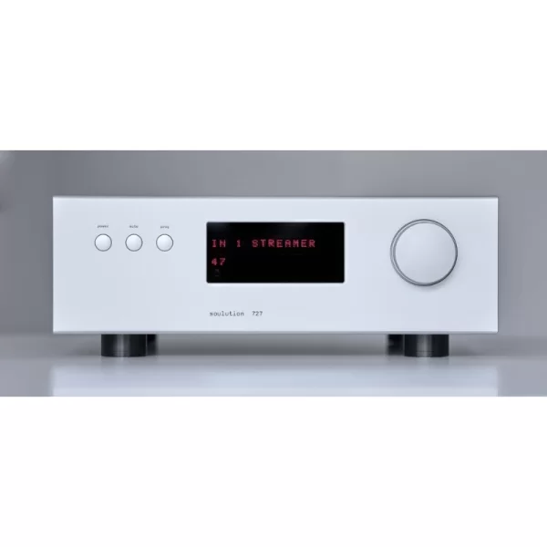 Soulution 727 Pre Amplifikatör