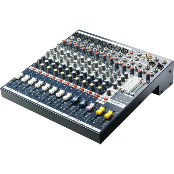Soundcraft EFX-8 8-Kanal Analog Mikser