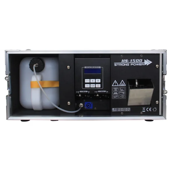 SPL FOG-1500 Touring Hazer Makinesi 1500W