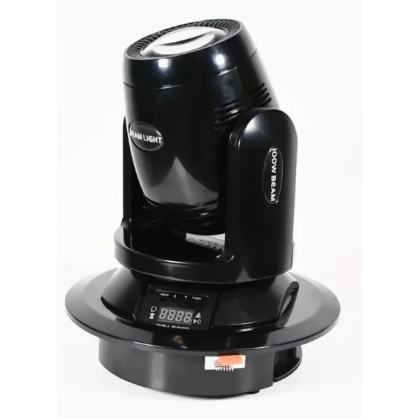 SPL LED-100S Led Moving Head Robot Efekt Spot Işık 100W Renkli