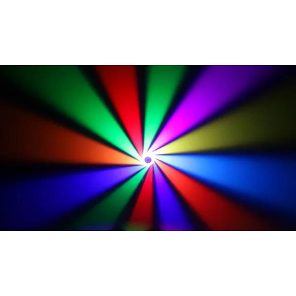 SPL LED-1940 IP 19x40W Bee Eye Moving Head IP65