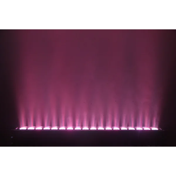 SPL LED BAR 1810R IP RGBWYP 6in1 18x10W