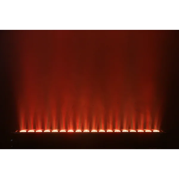 SPL LED BAR 1810R IP RGBWYP 6in1 18x10W