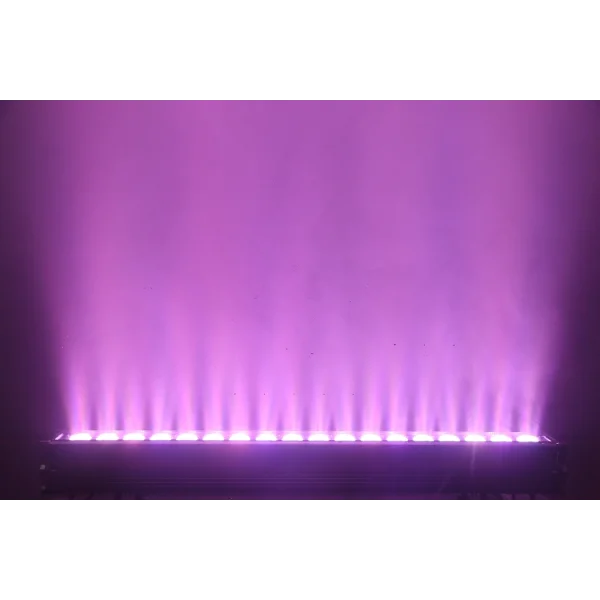 SPL LED BAR 1810R IP RGBWYP 6in1 18x10W