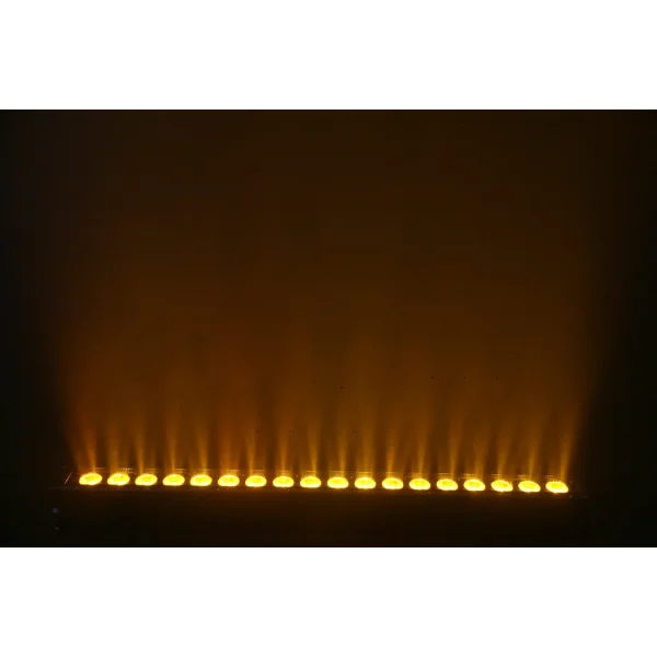 SPL LED BAR 1810R IP RGBWYP 6in1 18x10W