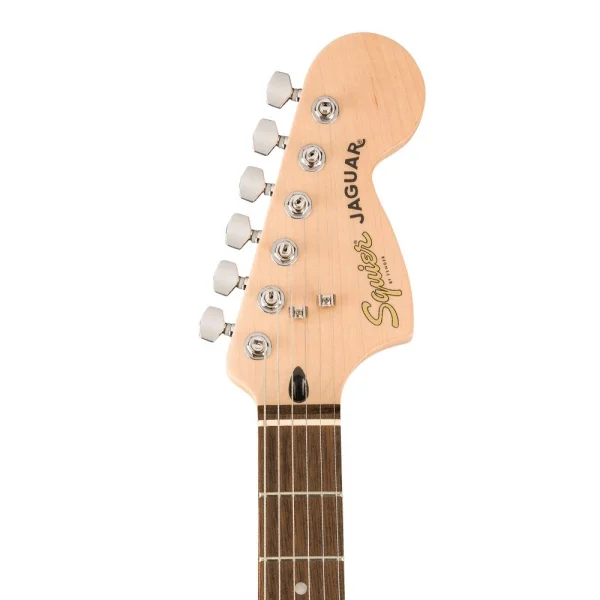 Squier Affinity Jaguar Laurel Klavye BPG 3 Ton Sunburst Elektro Gitar
