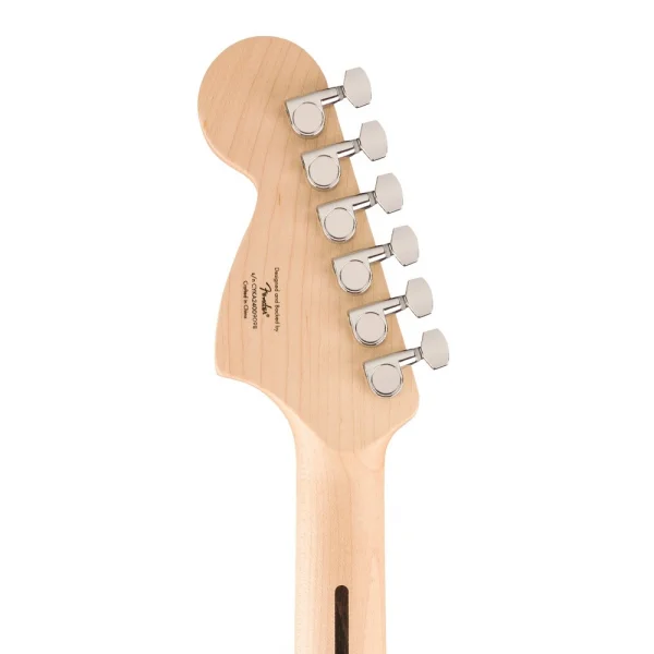 Squier Affinity Jaguar Laurel Klavye BPG 3 Ton Sunburst Elektro Gitar