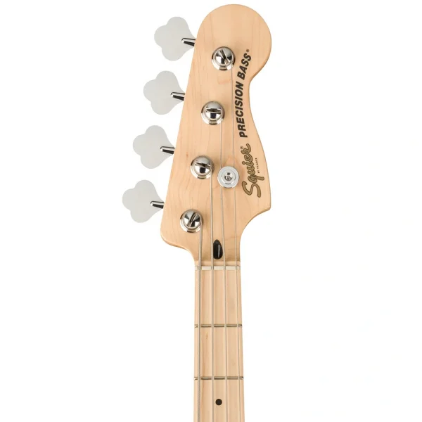 Squier Affinity Precision Bass PJ Akçaağaç Klavye Black PG Black Bas Gitar