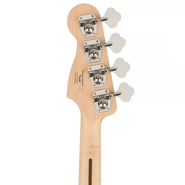 Squier Affinity Precision Bass PJ Akçaağaç Klavye Olympic White Bas Gitar
