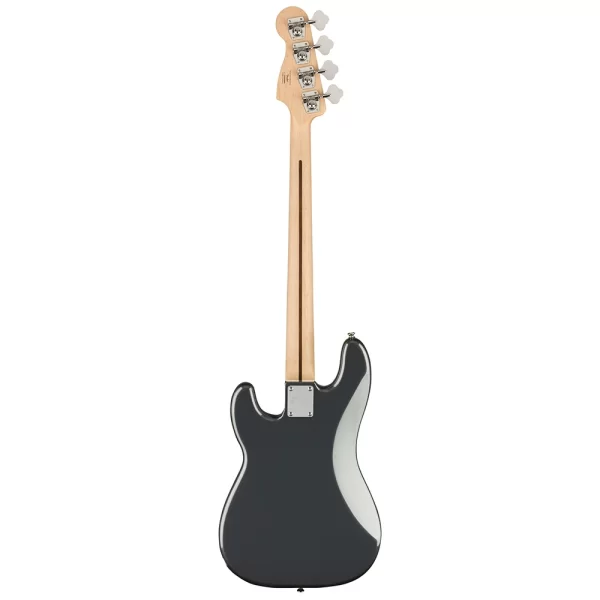 Squier Affinity Precision Bass PJ Laurel Klavye Charcoal Frost Metallic Bas Gitar