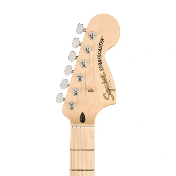 Squier Affinity Strat HSS Frontman 15G Amp Lake Placid Blue Elektro Gitar Seti