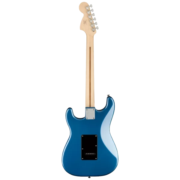 Squier Affinity Stratocaster Akçaağaç Klavye Black PG Lake Placid Blue Elektro Gitar