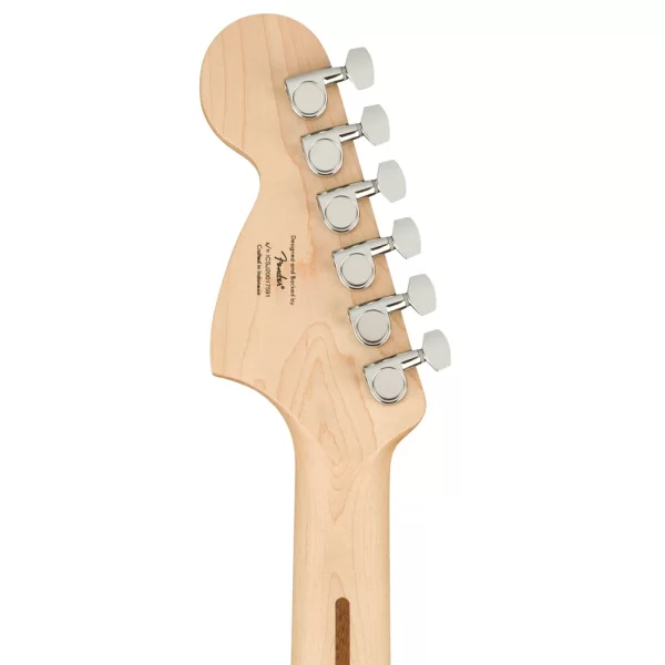Squier Affinity Stratocaster Akçaağaç Klavye Siyah Elektro Gitar