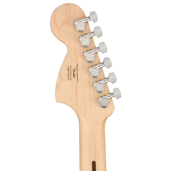 Squier Affinity Stratocaster FMT HSS Akçaağaç Klavye Sienna Sunburst Elektro Gitar