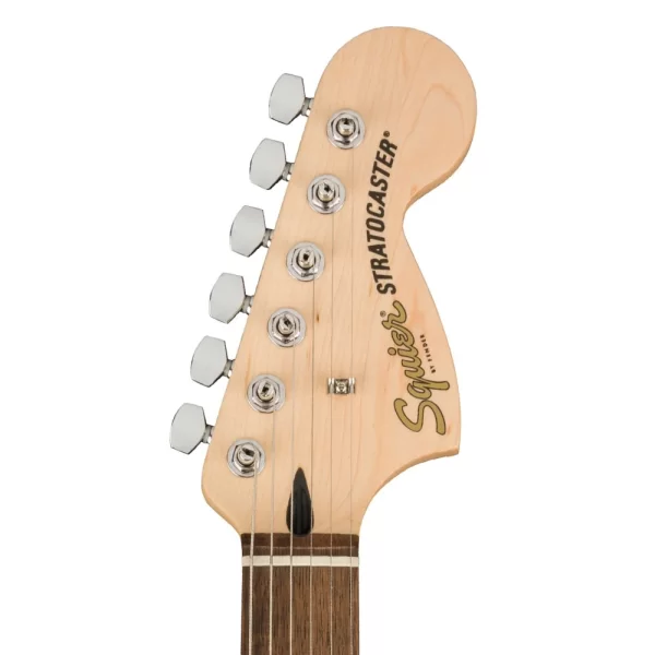 Squier Affinity Stratocaster HH Laurel Klavye Burgundy Mist Elektro Gitar