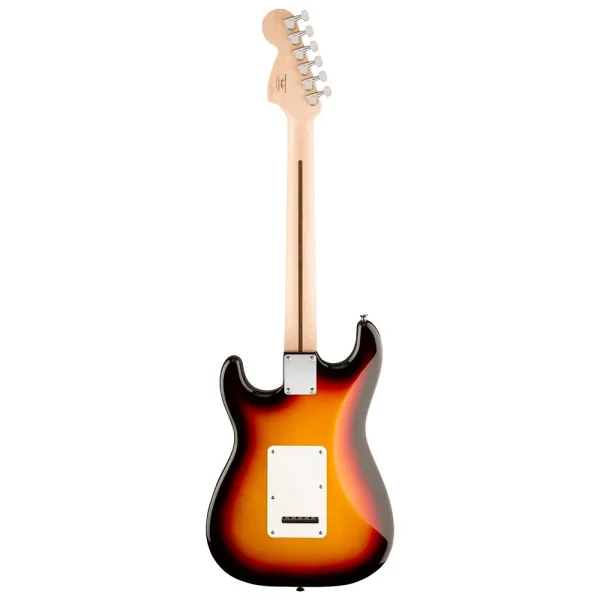 Squier Affinity Stratocaster Junior HSS Laurel Klavye WPG 3 Color Sunburst Elektro Gitar