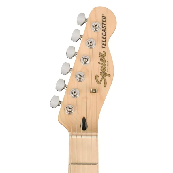 Squier Affinity Telecaster Akçaağaç Klavye 3 Tone Sunburst Elektro Gitar