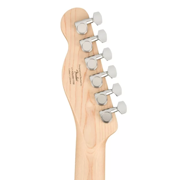 Squier Affinity Telecaster Akçaağaç Klavye 3 Tone Sunburst Elektro Gitar