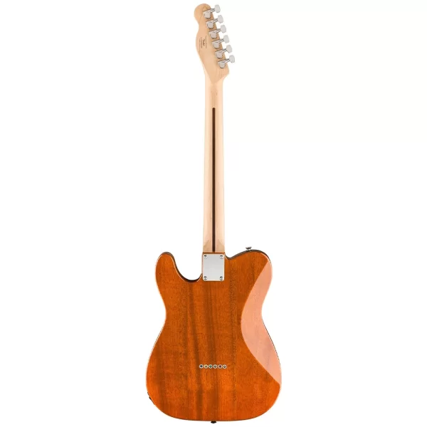 Squier Affinity Telecaster FMT SH Akçaağaç Klavye BPG Mocha Elektro Gitar