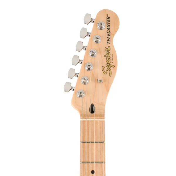 Squier Affinity Telecaster FMT SH Akçaağaç Klavye BPG Mocha Elektro Gitar