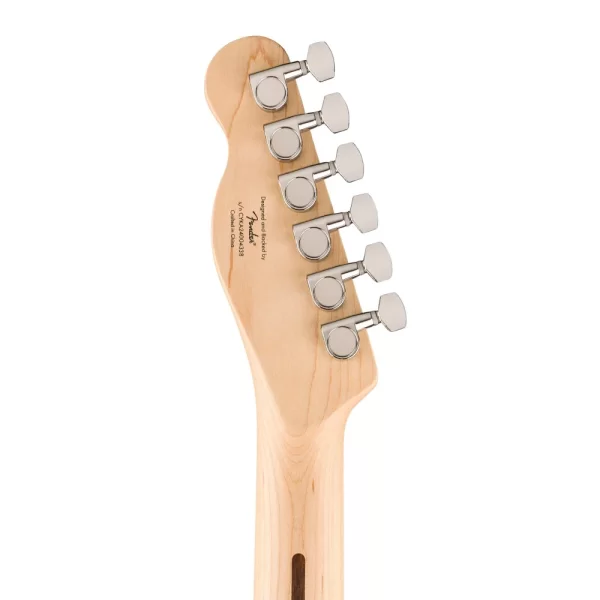 Squier Affinity Telecaster FMT SH Akçaağaç Klavye BPG Mocha Elektro Gitar