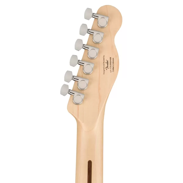 Squier Affinity Telecaster Solak Akçaağaç Klavye Butterscotch Blonde Elektro Gitar