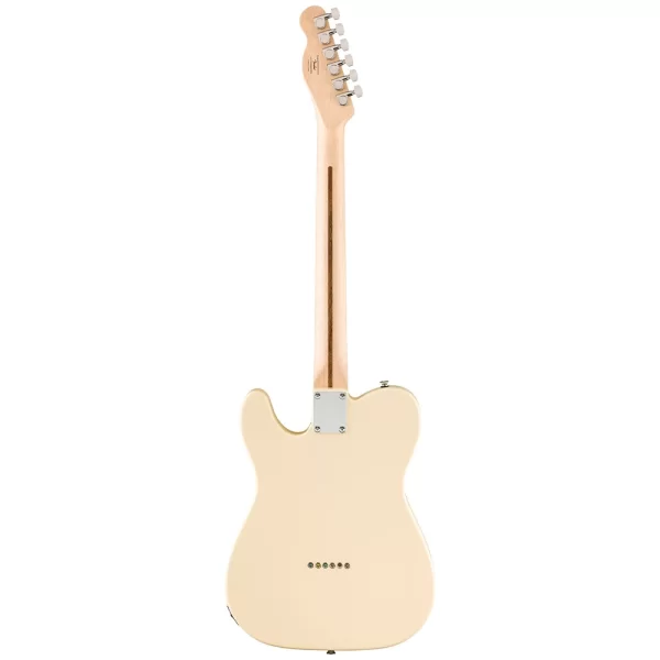 Squier Affinity Telecaster Thinline Laurel Klavye BPG Olympic White Elektro Gitar