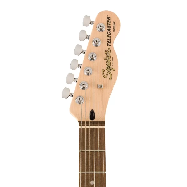 Squier Affinity Telecaster Thinline Laurel Klavye BPG Olympic White Elektro Gitar