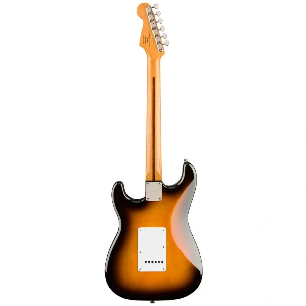 Squier Classic Vibe &#039;50s Stratocaster Akçaağaç Klavye 2-Color Sunburst Elektro Gitar