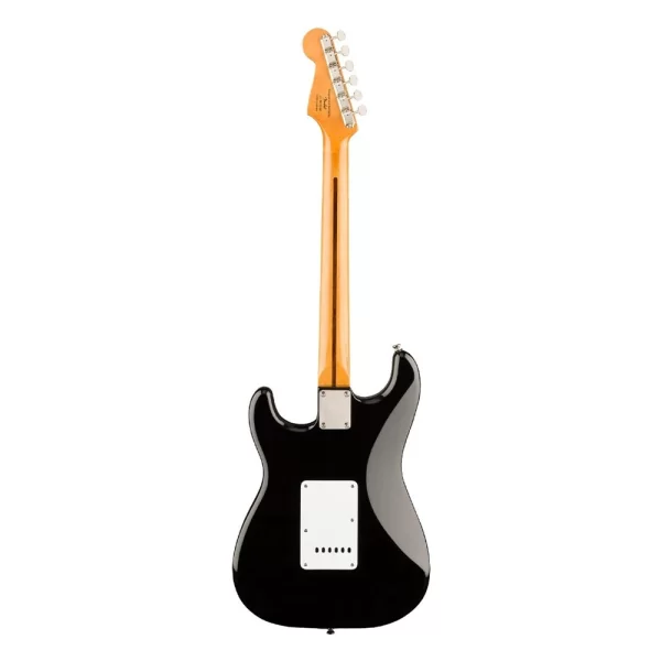 Squier Classic Vibe &#039;50s Stratocaster Akçaağaç Klavye Black Elektro Gitar