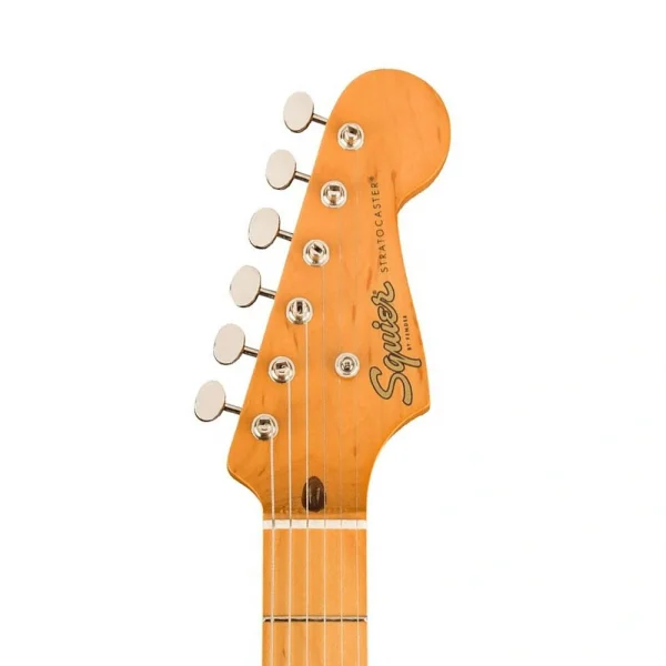 Squier Classic Vibe 50s Stratocaster Akçaağaç Klavye White Blonde Elektro Gitar