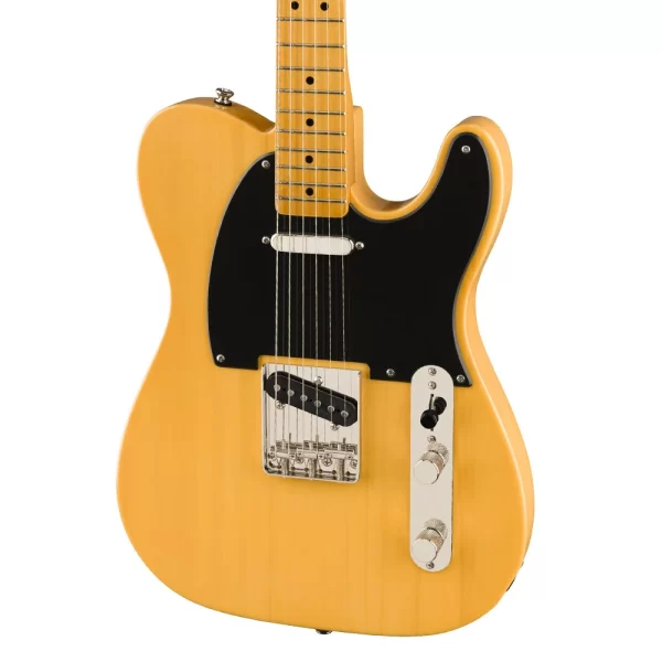 Squier Classic Vibe &#039;50s Telecaster Akçaağaç Klavye Butterscotch Blonde Elektro Gitar
