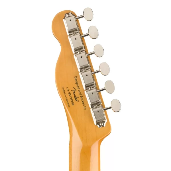 Squier Classic Vibe &#039;50s Telecaster Akçaağaç Klavye Butterscotch Blonde Elektro Gitar