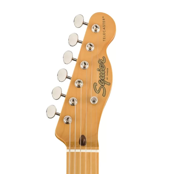 Squier Classic Vibe &#039;50s Telecaster Akçaağaç Klavye White Blonde Elektro Gitar