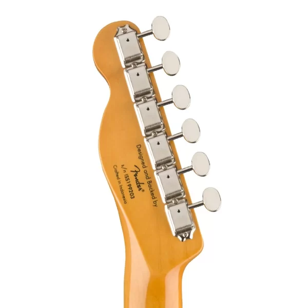 Squier Classic Vibe &#039;50s Telecaster Akçaağaç Klavye White Blonde Elektro Gitar