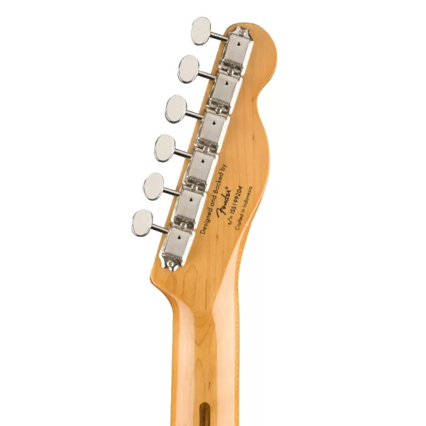 Squier Classic Vibe 50s Telecaster Solak Akçaağaç Klavye Butterscotch Blonde Solak Elektro Gitar