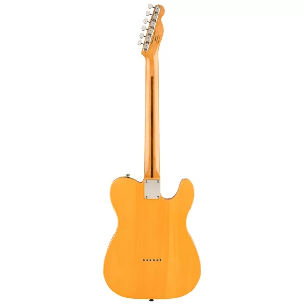 Squier Classic Vibe 50s Telecaster Solak Akçaağaç Klavye Butterscotch Blonde Solak Elektro Gitar