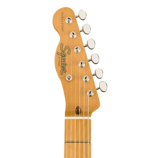 Squier Classic Vibe 50s Telecaster Solak Akçaağaç Klavye Butterscotch Blonde Solak Elektro Gitar