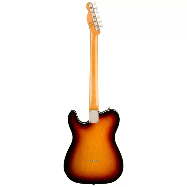 Squier Classic Vibe &#039;60s Custom Telecaster Laurel Fingerboard 3-Color Sunburst Elektro Gitar