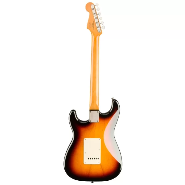 Squier Classic Vibe &#039;60s Stratocaster Laurel Fingerboard 3-Color Sunburst Elektro Gitar